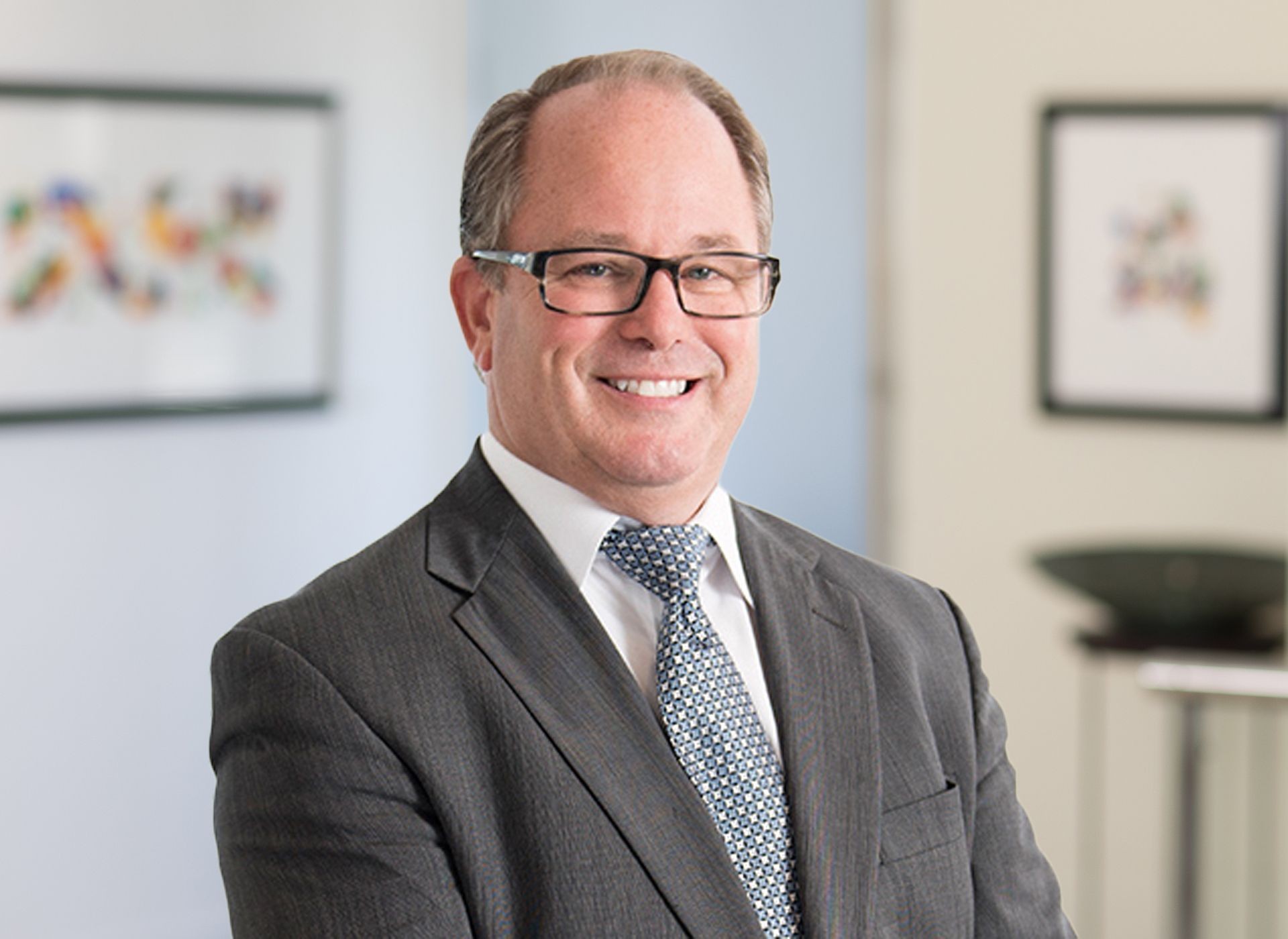 Harold V. Johnson Crowell & Moring LLP