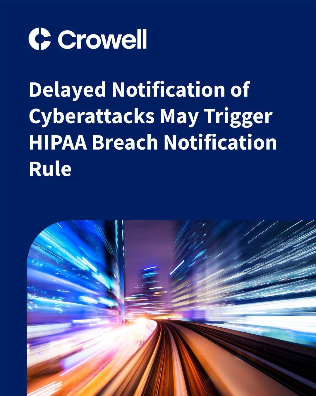 HIPAA Breach Notification Deadline Starts at Discovery, Not ...