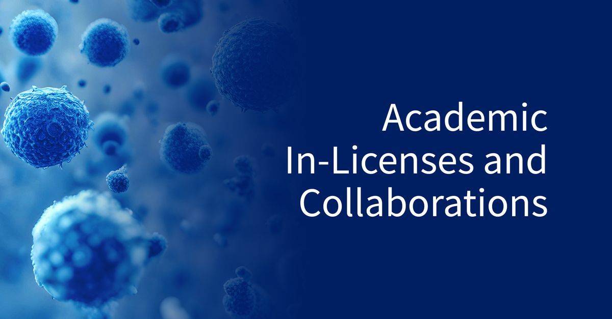 Academic In‑License & Collaboration Lawyers | Life Sciences Deals ...