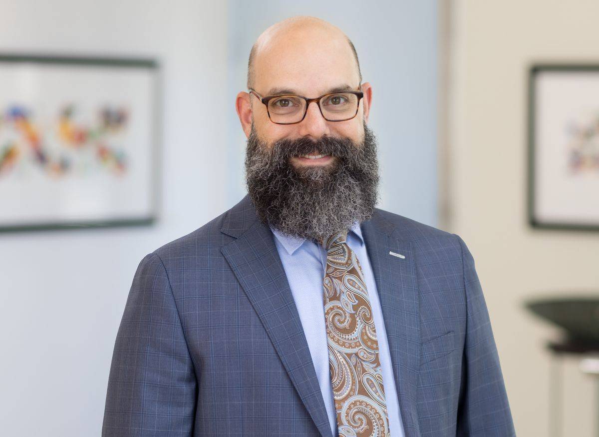 David P. Lindner