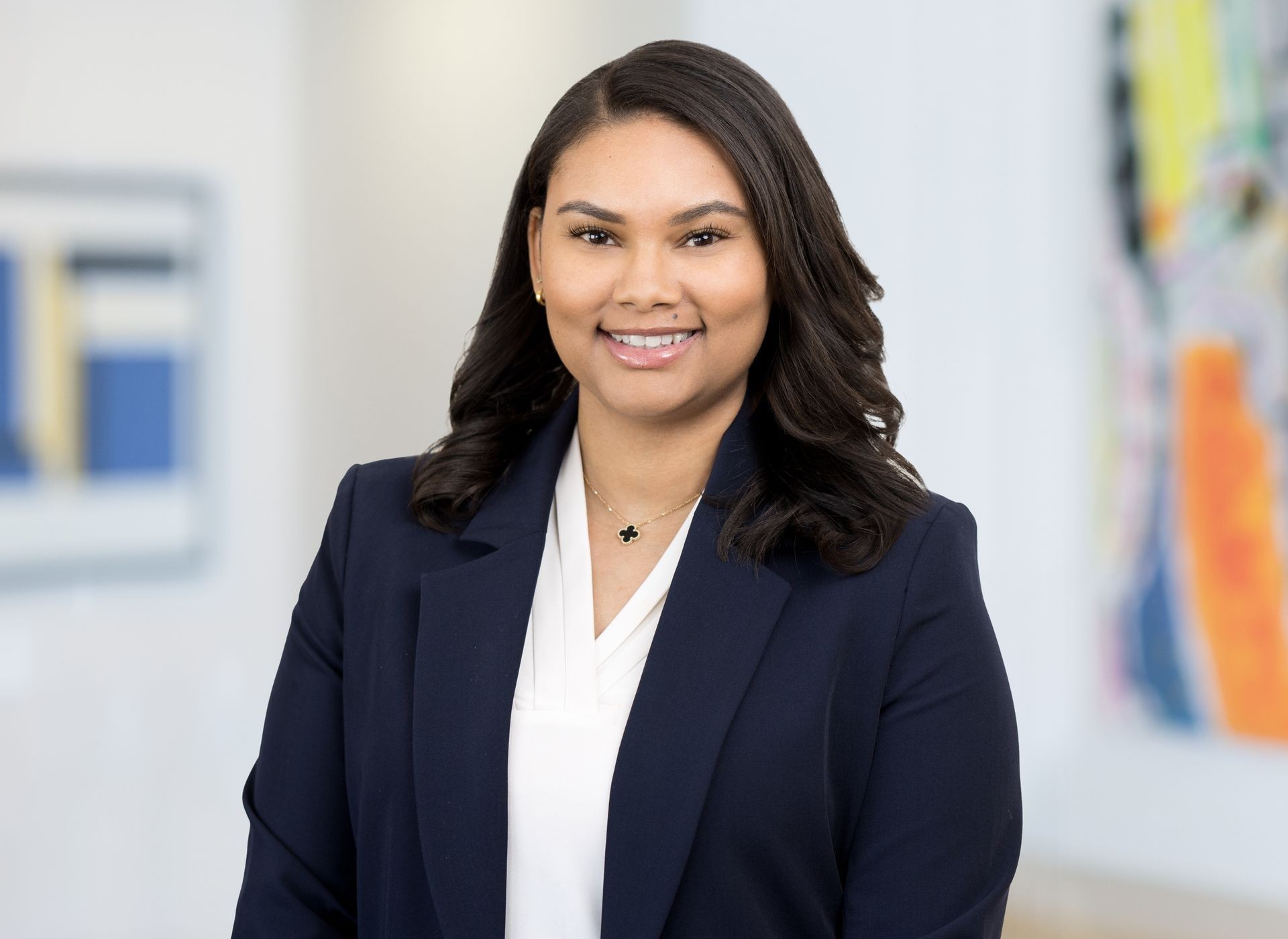 Sigourney R. Haylock Crowell & Moring LLP