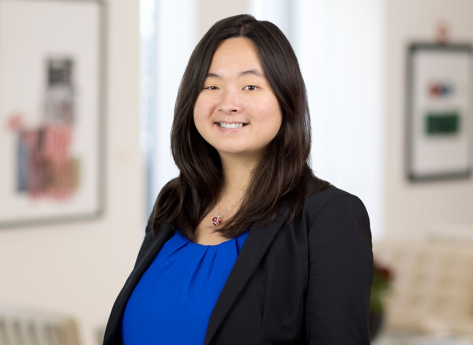 Judy He Crowell & Moring LLP