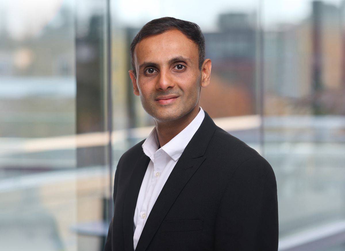 Robin Poswal Robin Patel Ph.D. | Crowell & Moring LLP