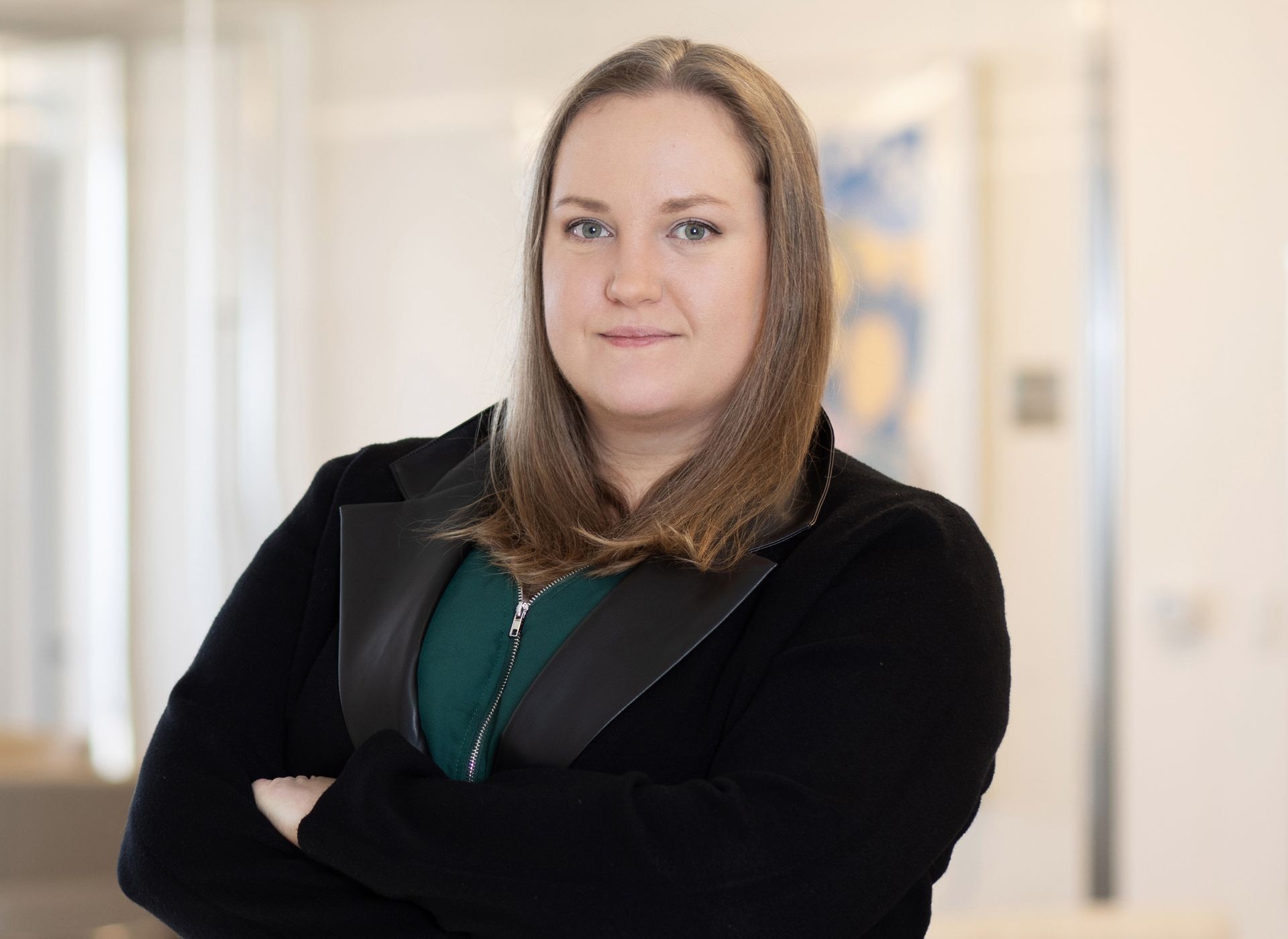 Maria Sokova | Crowell & Moring LLP